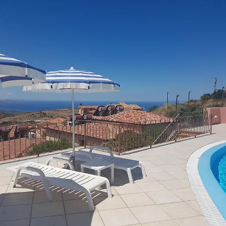 Irina With Terrace Appartamento Valledoria (Sardinia)