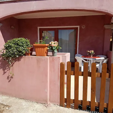 Irina With Terrace Appartamento Valledoria (Sardinia)