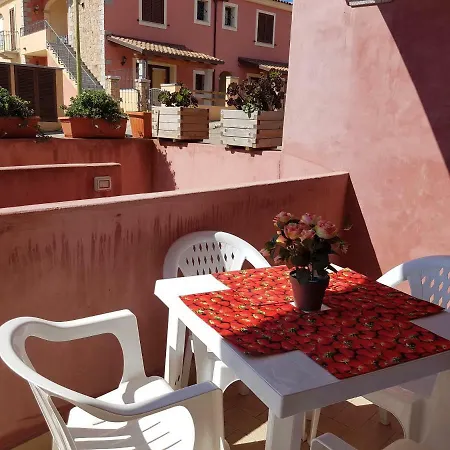 Irina With Terrace Appartamento *