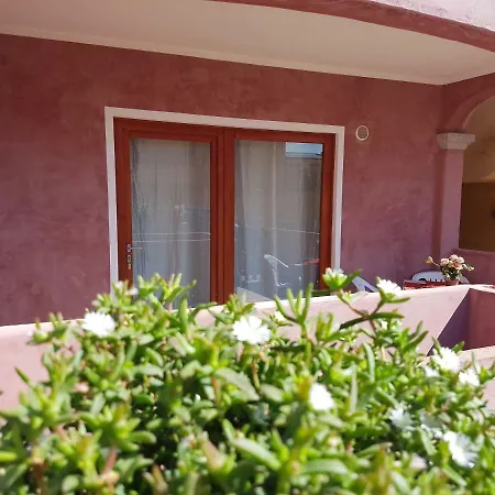 Irina With Terrace Valledoria (Sardinia)
