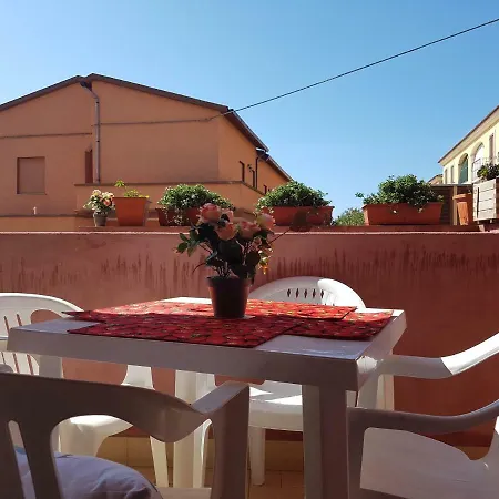 Appartamento Irina With Terrace
