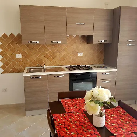 Irina With Terrace Appartamento