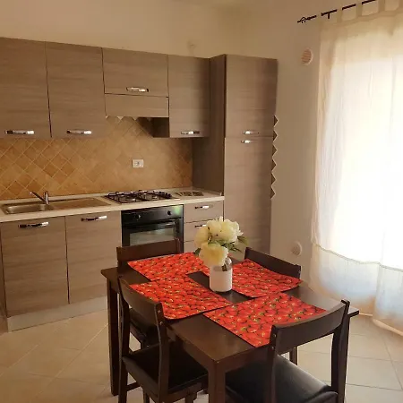 Irina With Terrace Appartamento